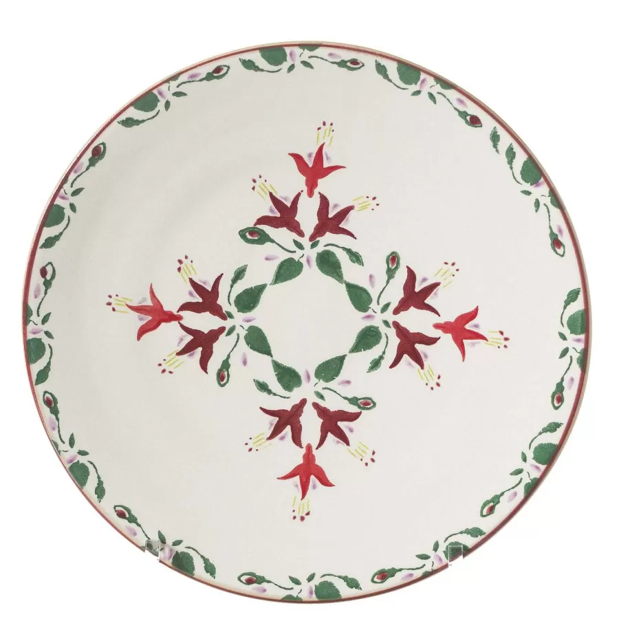 Gift Sets<Nicholas Mosse 2 Everyday Plates Fuchsia