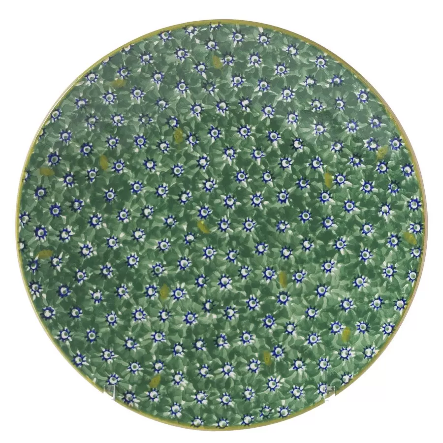 Plates<Nicholas Mosse 2 Everyday Plates In Lawn Green