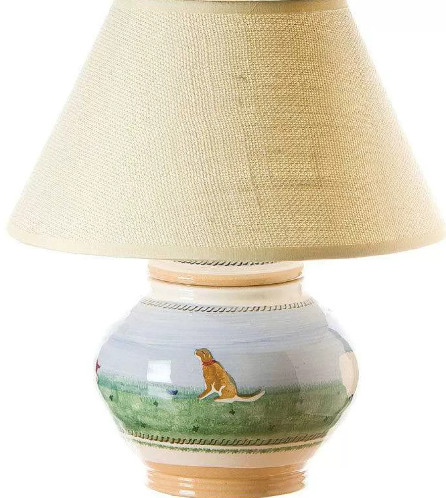 Landscapes<Nicholas Mosse 5" Lamp Assorted Animals Base Only