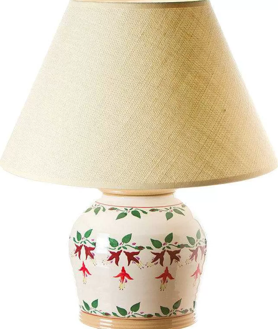 Wedding Gifts<Nicholas Mosse 7" Lamp Fuchsia Base Only