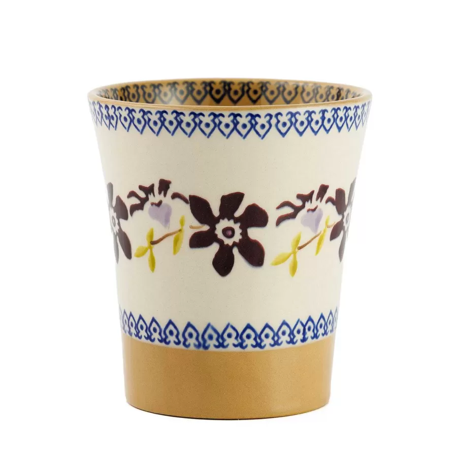 New In<Nicholas Mosse Beaker Clematis
