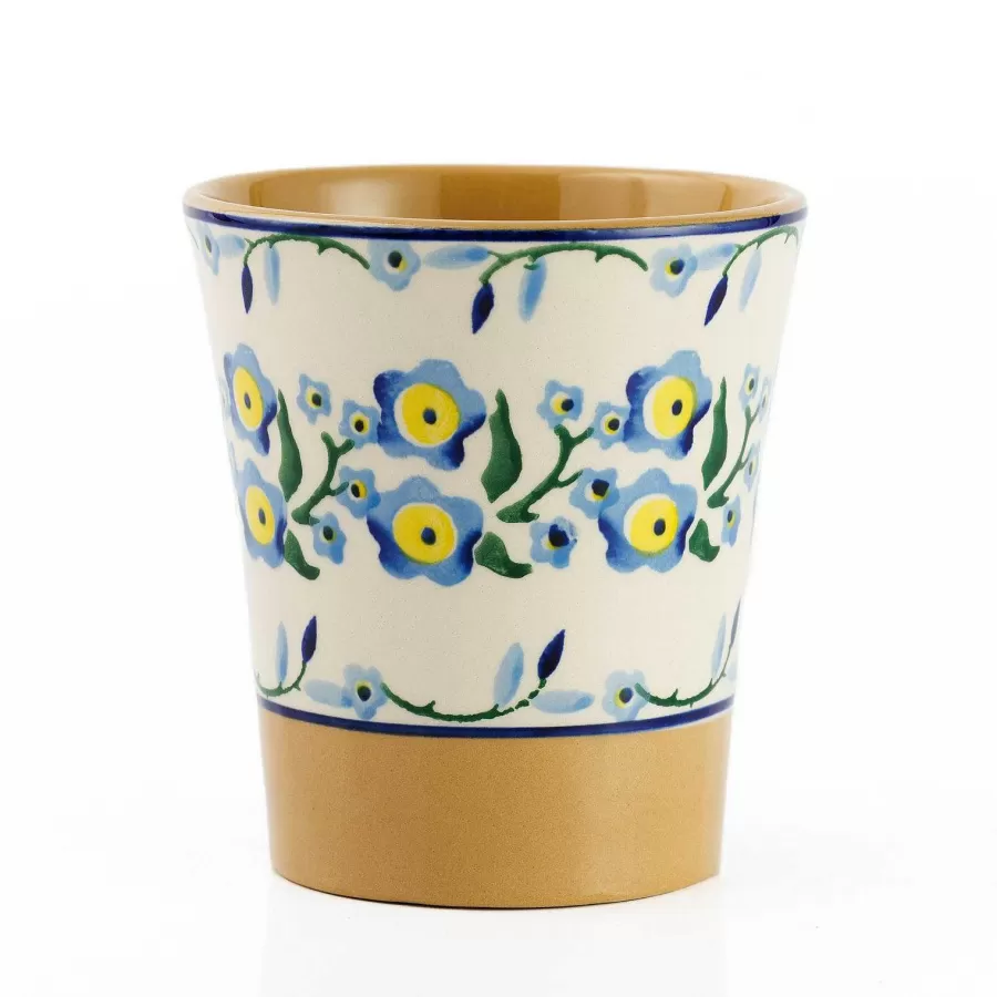 New In<Nicholas Mosse Beaker Forget Me Not