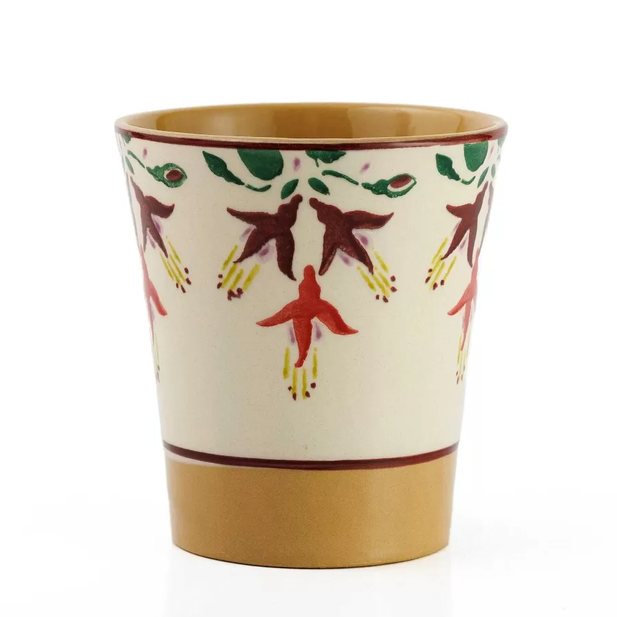 New In<Nicholas Mosse Beaker Fuchsia