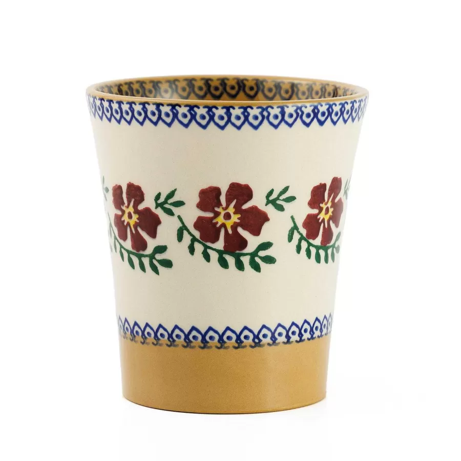 Bathroom Accessories<Nicholas Mosse Beaker Old Rose