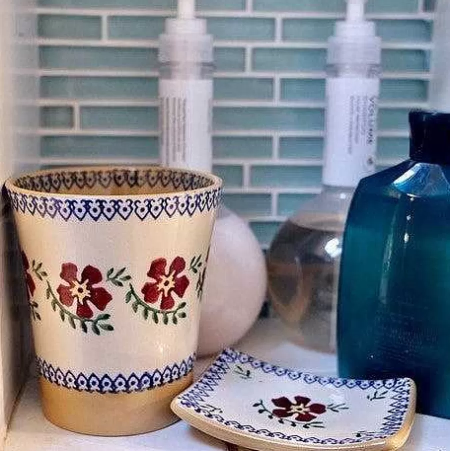 New In<Nicholas Mosse Beaker Old Rose