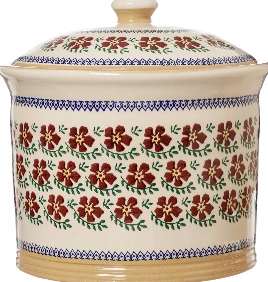 Storage Jars<Nicholas Mosse Country Crock Old Rose