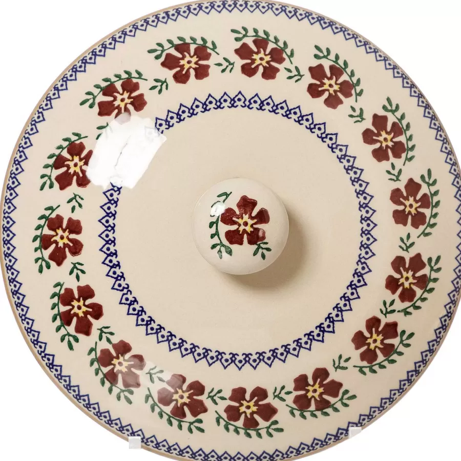 Old Rose<Nicholas Mosse Country Crock Old Rose
