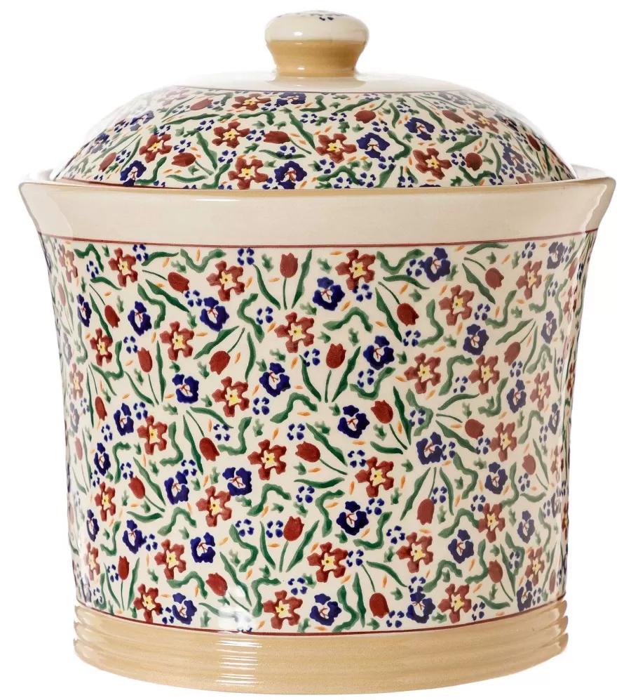 Storage Jars<Nicholas Mosse Country Crock Wild Flower Meadow