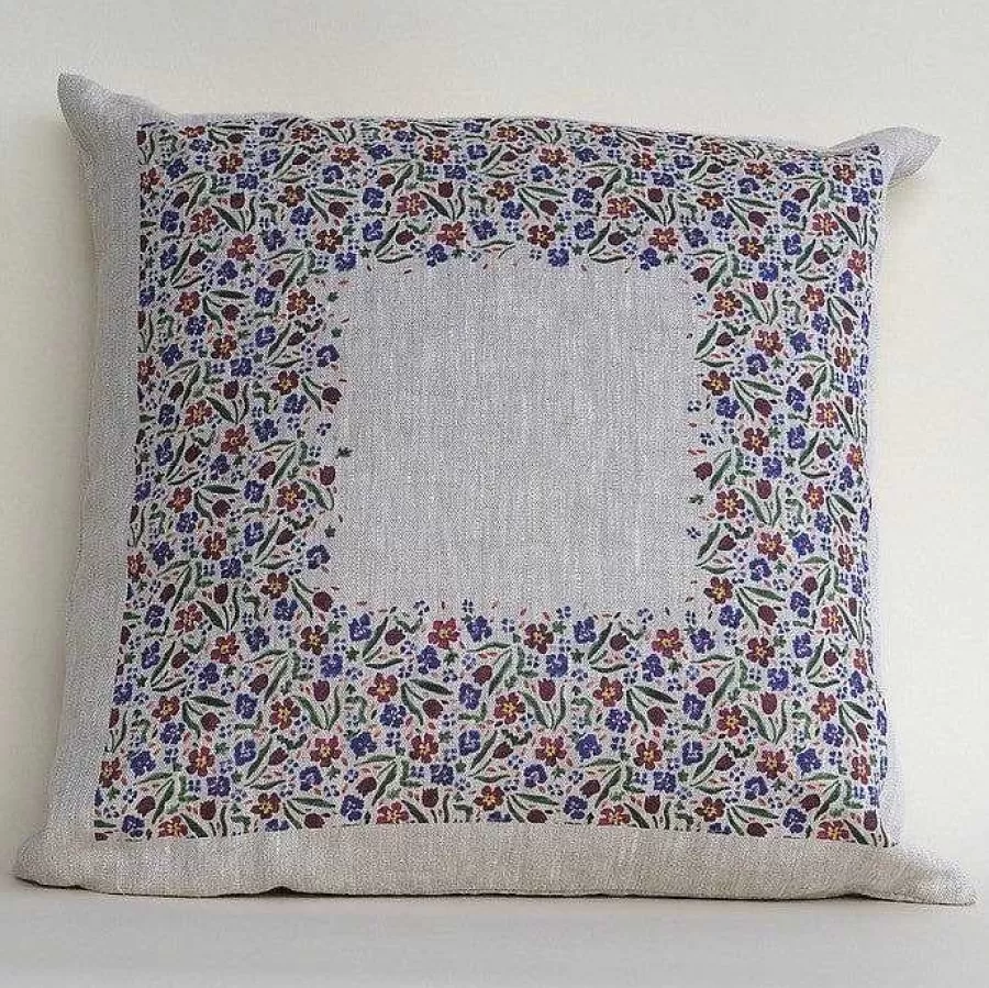 House Warming Gifts<Nicholas Mosse Cushion Cover Wild Flower Meadow