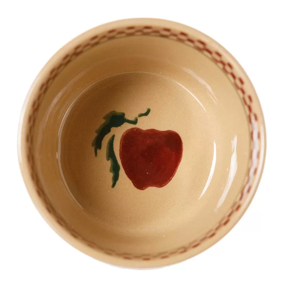 Food Lover'S Gifts<Nicholas Mosse Custard Cup Apple