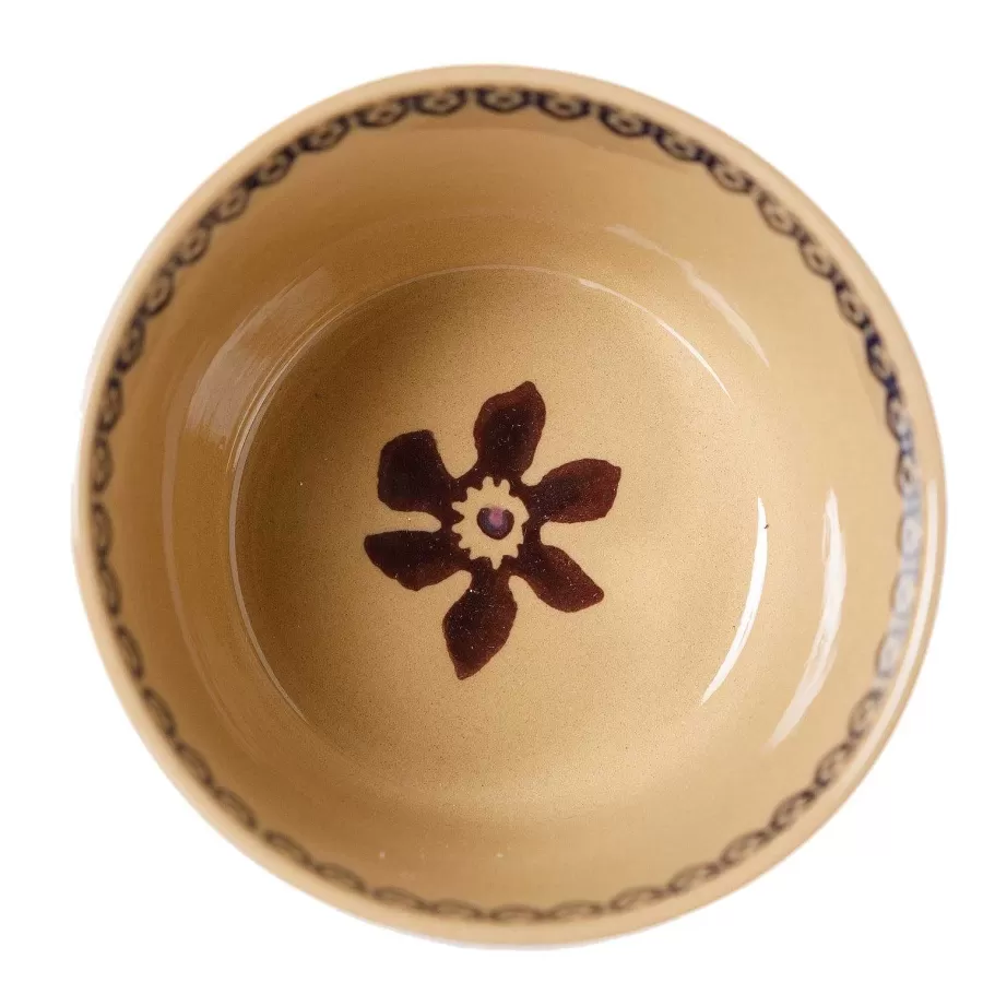 Oven Friendly Dishes<Nicholas Mosse Custard Cup Clematis