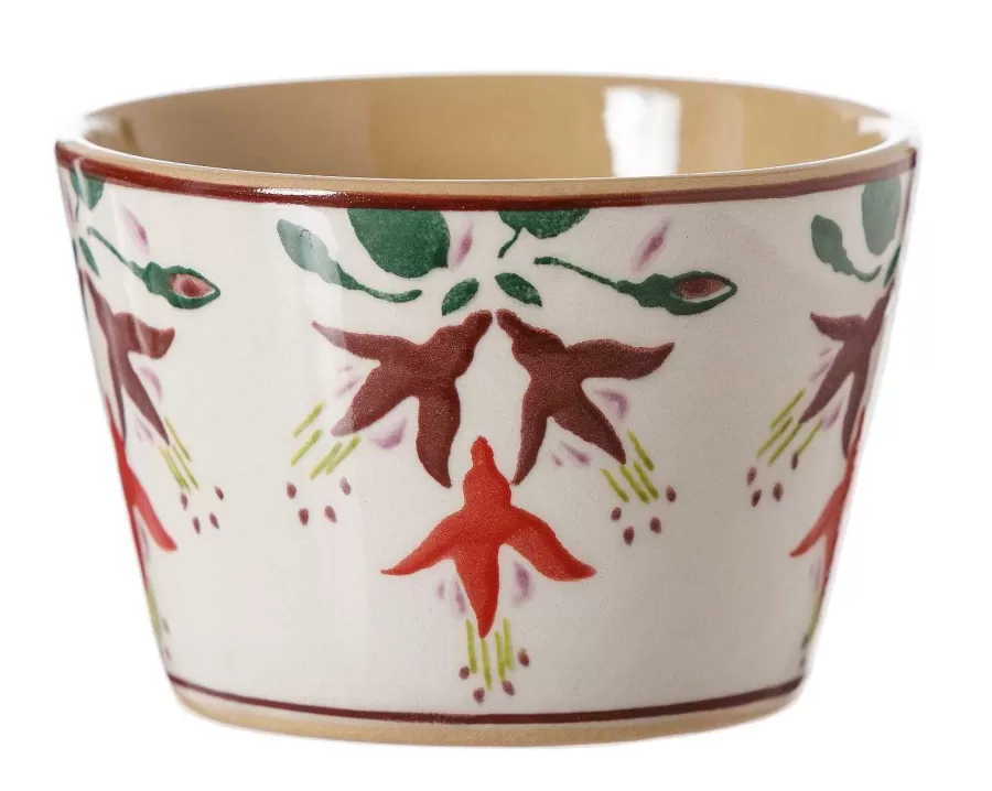 Food Lover'S Gifts<Nicholas Mosse Custard Cup Fuchsia