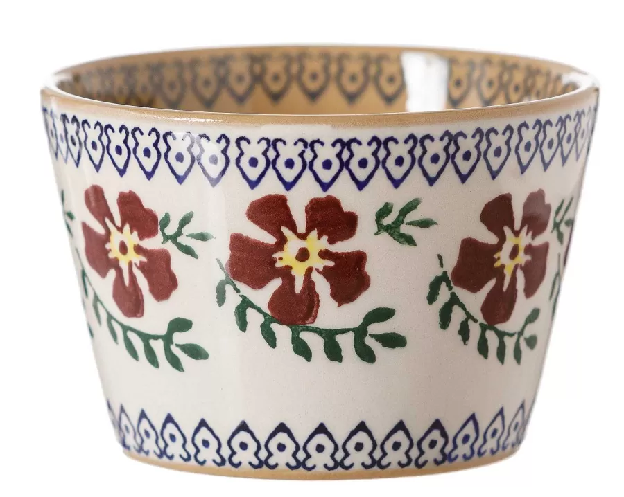 Old Rose<Nicholas Mosse Custard Cup Old Rose