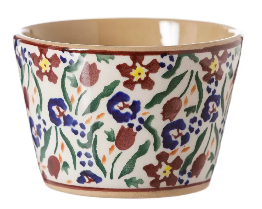 Food Lover'S Gifts<Nicholas Mosse Custard Cup Wild Flower Meadow