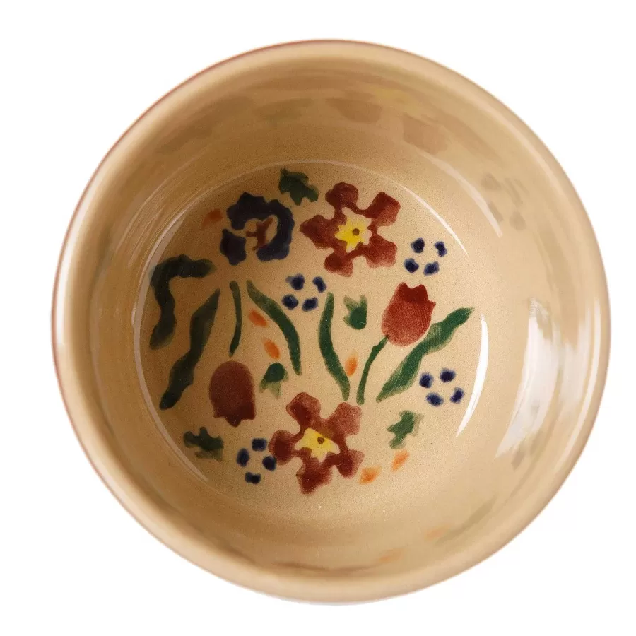 Food Lover'S Gifts<Nicholas Mosse Custard Cup Wild Flower Meadow