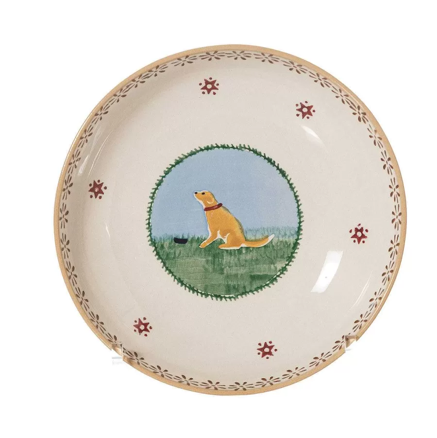 Landscapes<Nicholas Mosse Everyday Bowl Dog