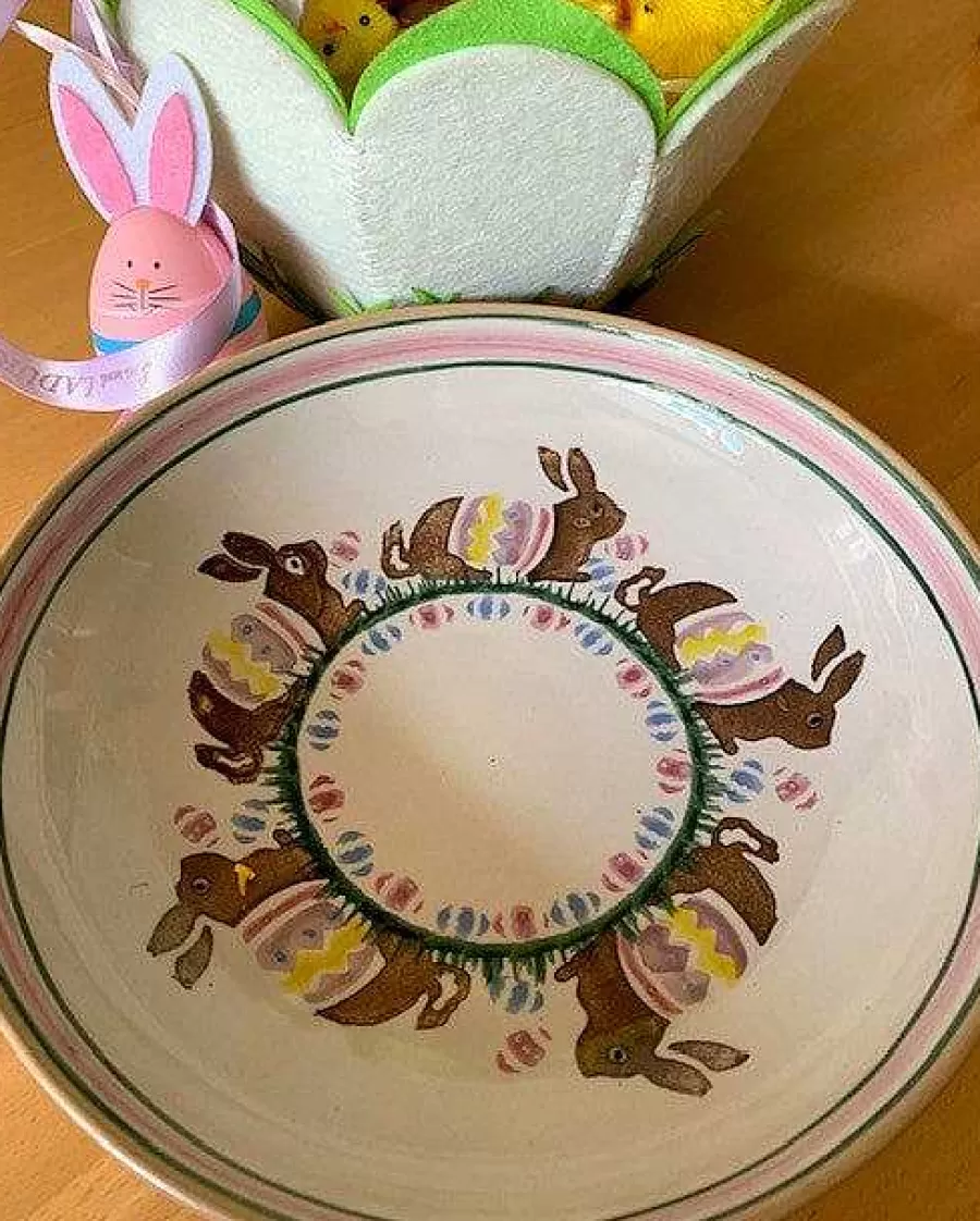 Bowls<Nicholas Mosse Everyday Bowl Easter 2020