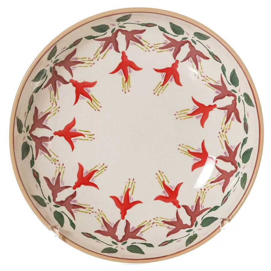 Hostess Gifts<Nicholas Mosse Everyday Bowl Fuchsia