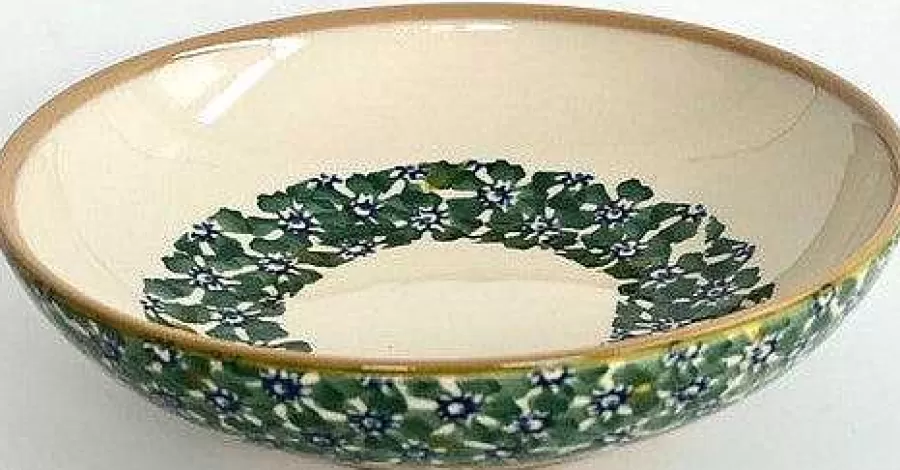 New In<Nicholas Mosse Everyday Bowl Green Lawn