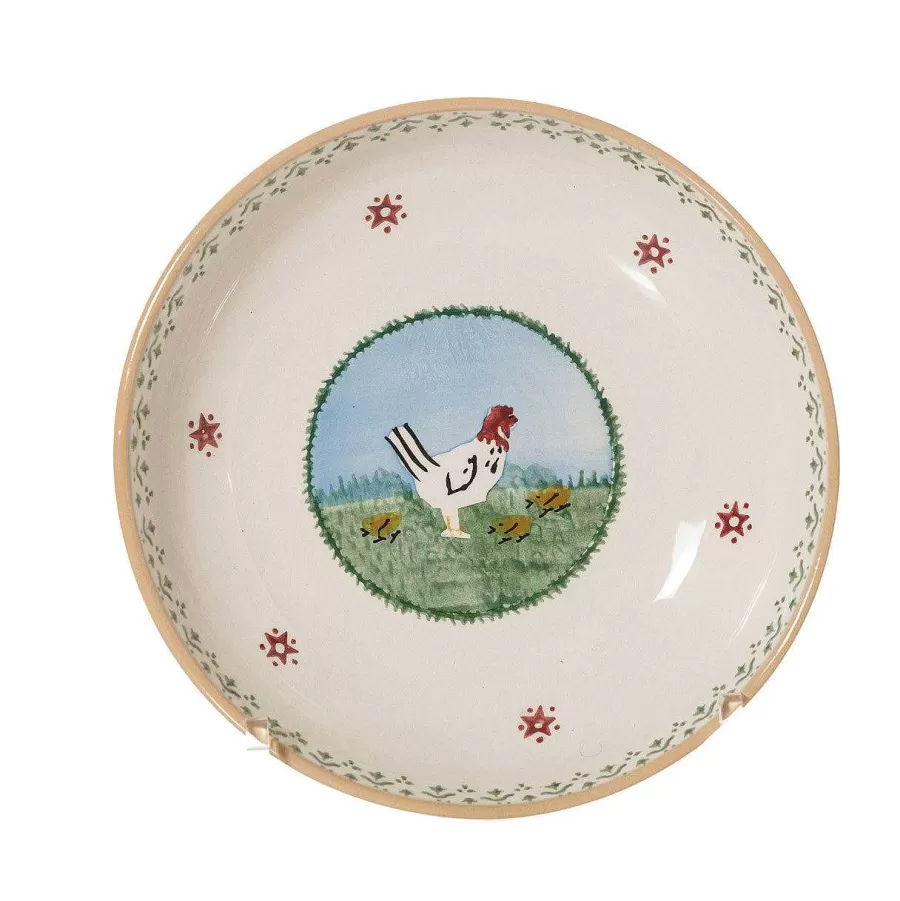 Bowls<Nicholas Mosse Everyday Bowl Hen