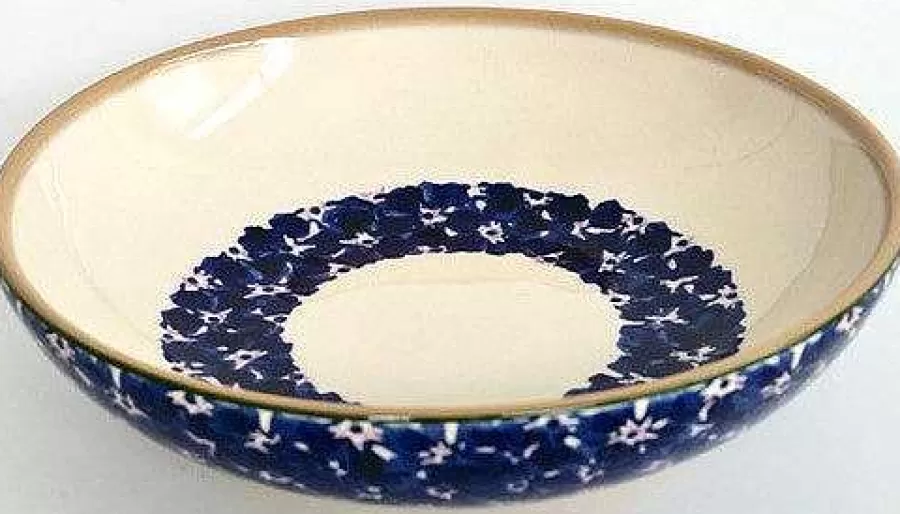 New In<Nicholas Mosse Everyday Bowl Lawn Dark Blue