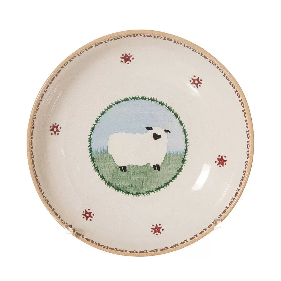 St Patrick'S Day<Nicholas Mosse Everyday Bowl Sheep