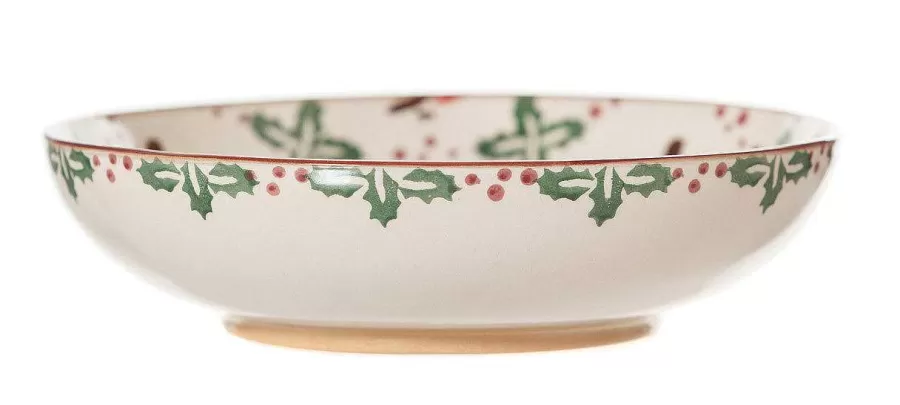 Winter Robin<Nicholas Mosse Everyday Bowl Winter Robin