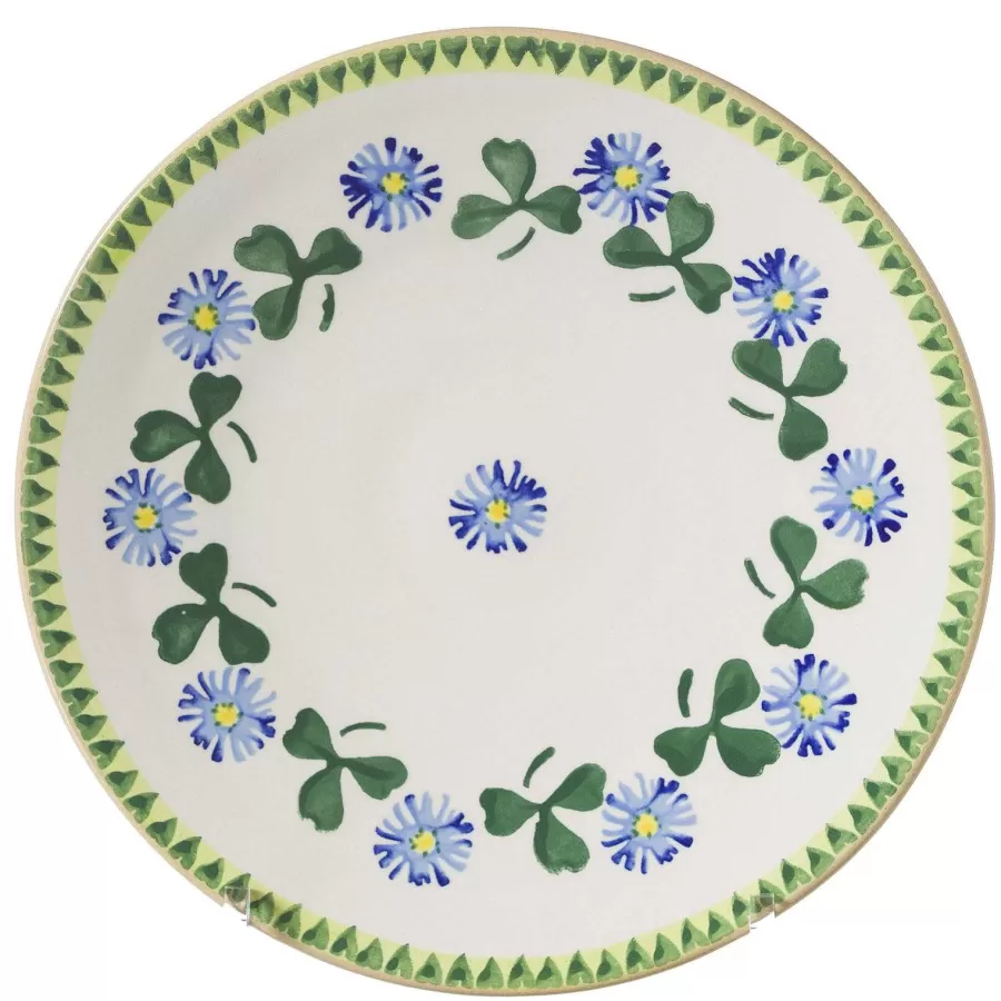 Clover<Nicholas Mosse Everyday Plate Clover