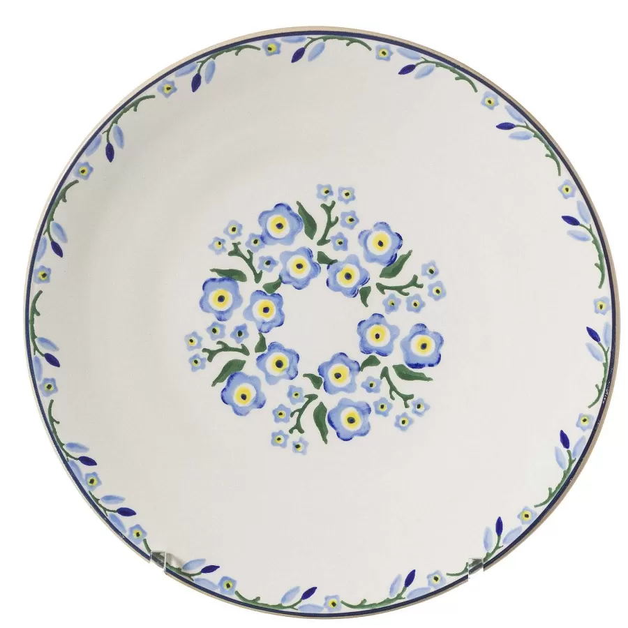 Plates<Nicholas Mosse Everyday Plate Forget Me Not