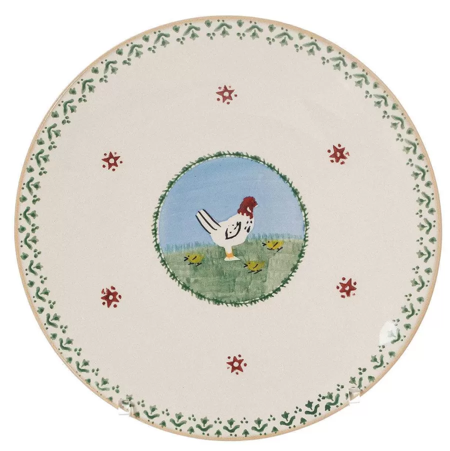 Landscapes<Nicholas Mosse Everyday Plate Hen