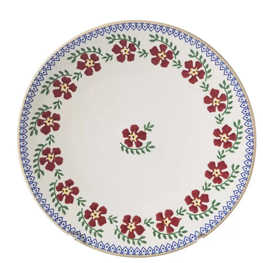 Plates<Nicholas Mosse Everyday Plate Old Rose