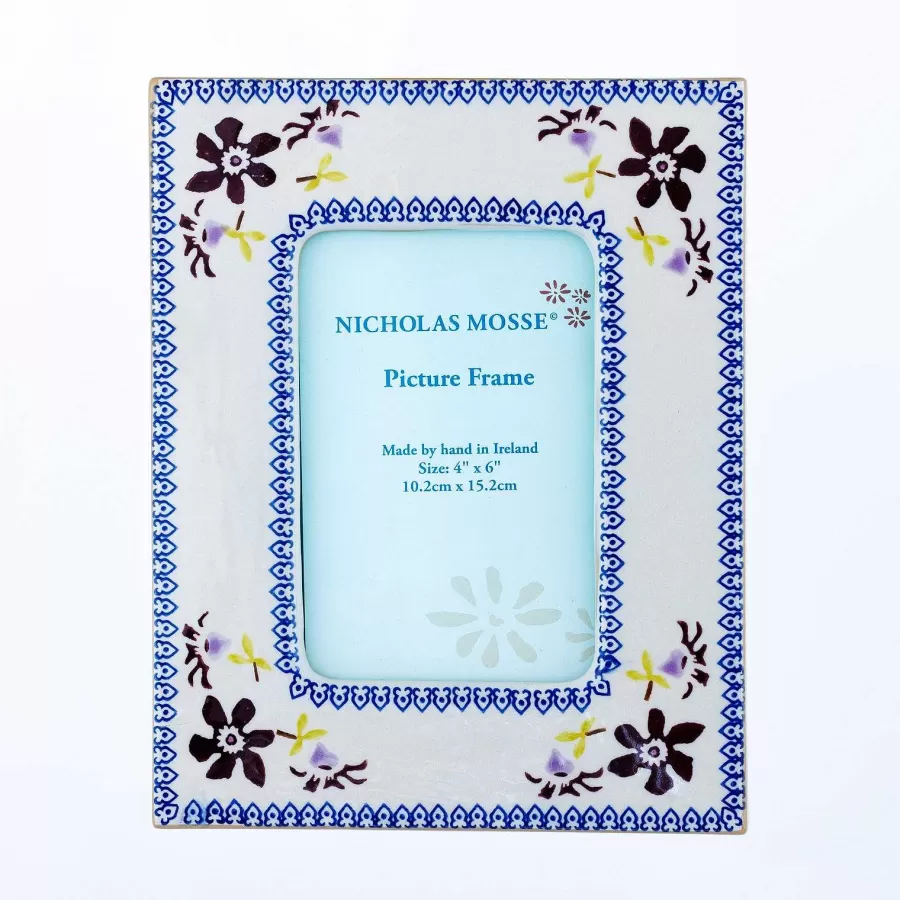 House Warming Gifts<Nicholas Mosse Frame Clematis