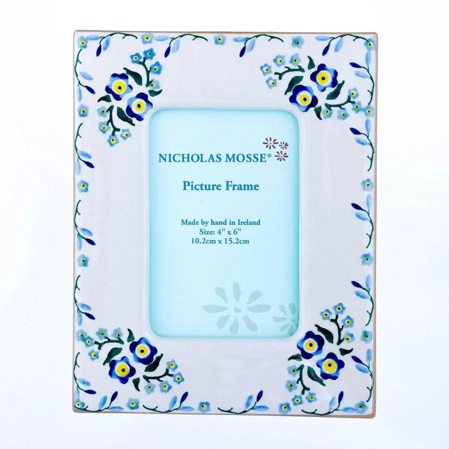 Mother'S Day<Nicholas Mosse Frame Forget Me Not