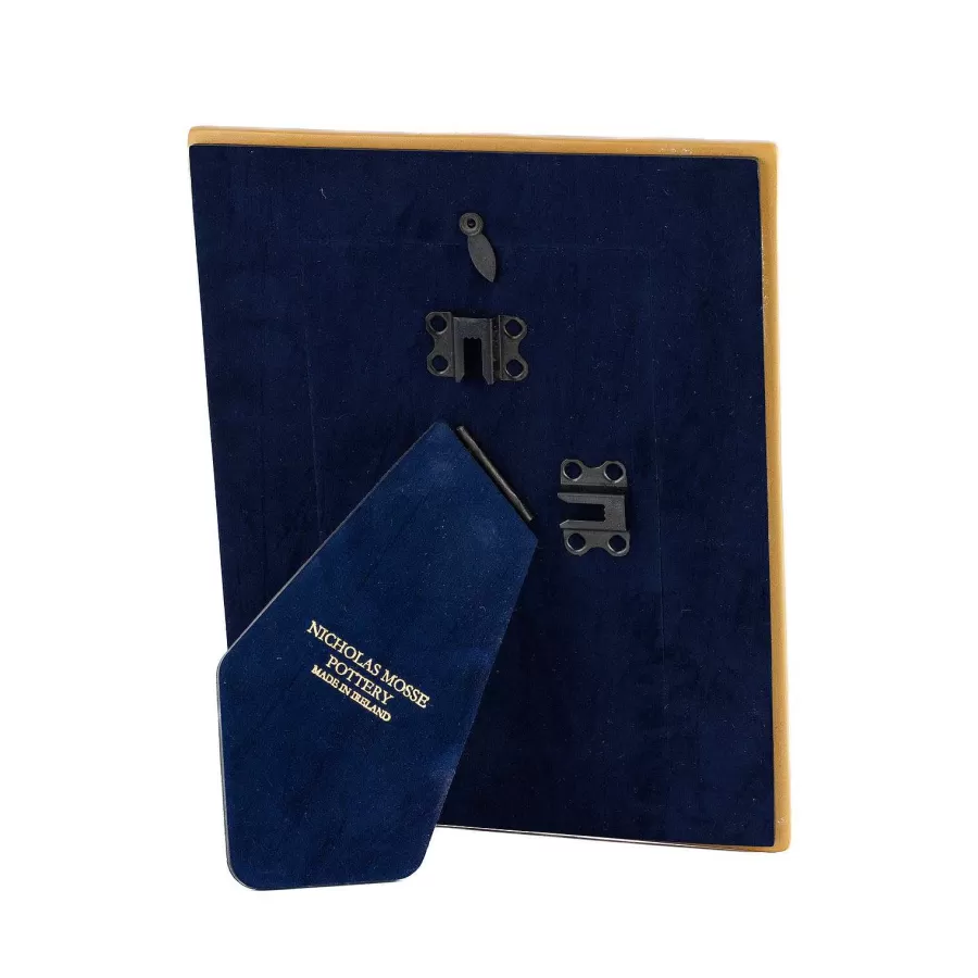 Lawn<Nicholas Mosse Frame Lawn Dark Blue