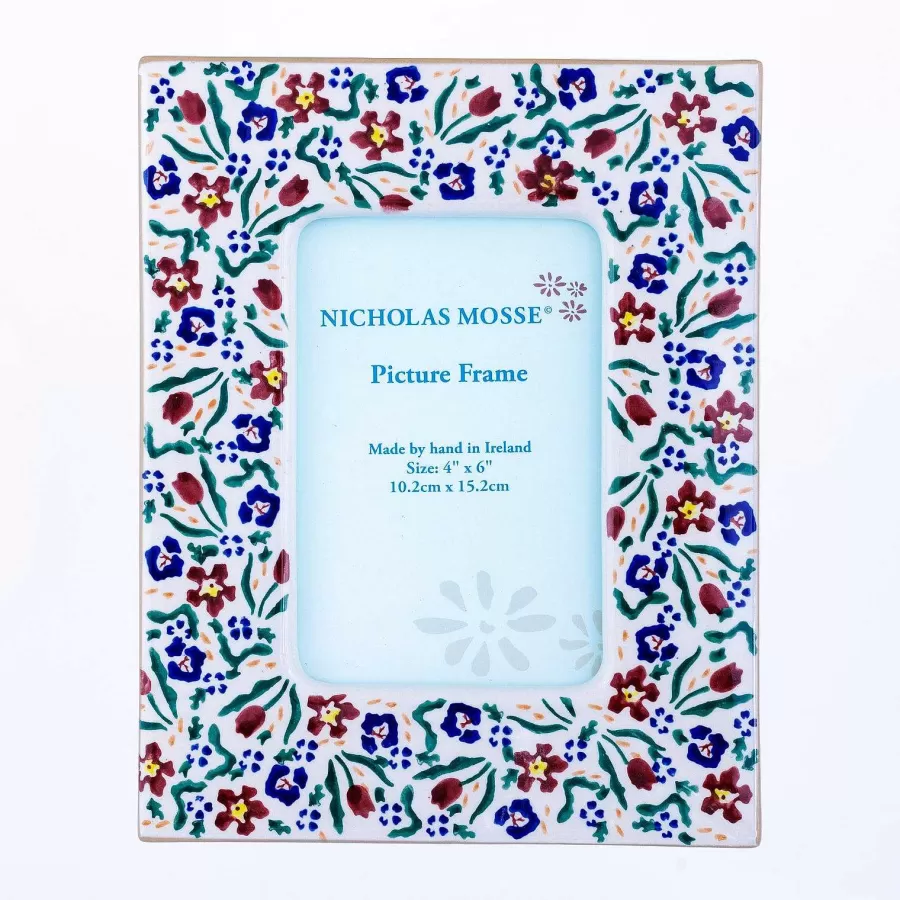 New In<Nicholas Mosse Frame Wild Flower Meadow