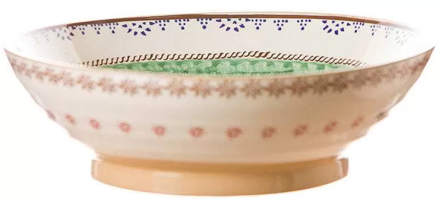 Landscapes<Nicholas Mosse Fruit Bowl Assorted Animals