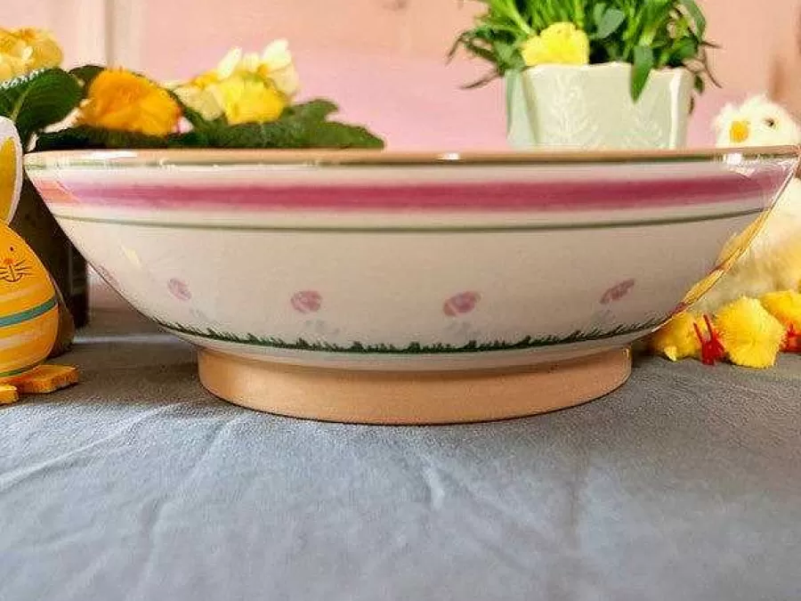 Easter<Nicholas Mosse Fruit Bowl Easter Bunny 2023