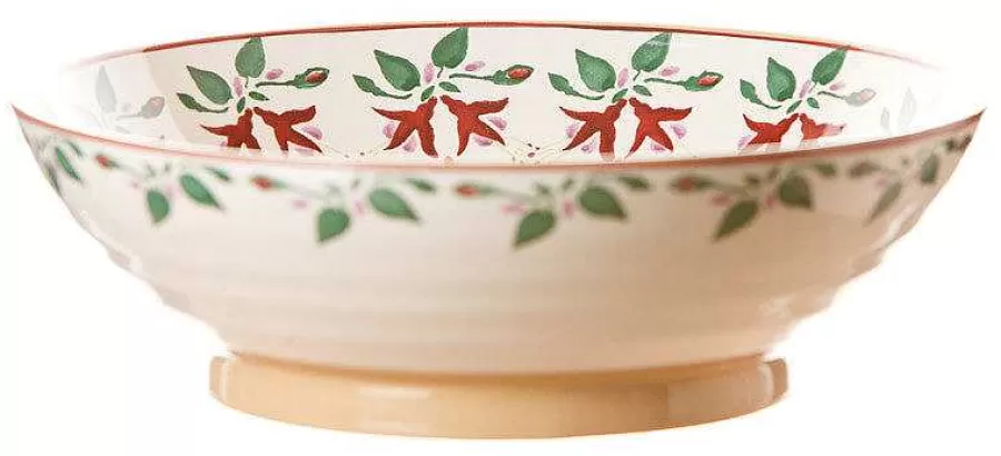 Fuchsia<Nicholas Mosse Fruit Bowl Fuchsia