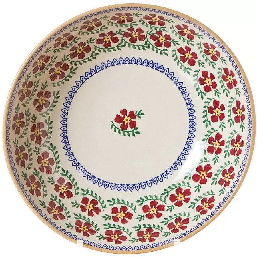 Old Rose<Nicholas Mosse Fruit Bowl Old Rose
