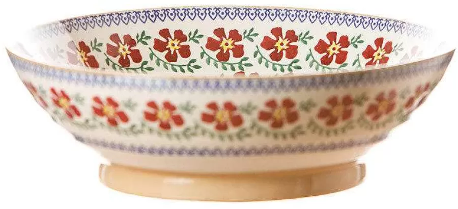 Mother'S Day<Nicholas Mosse Fruit Bowl Old Rose