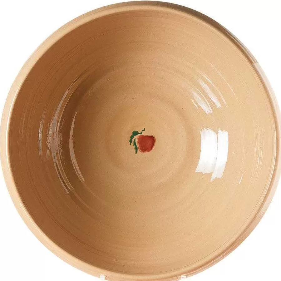 Apple<Nicholas Mosse Large Bowl Apple