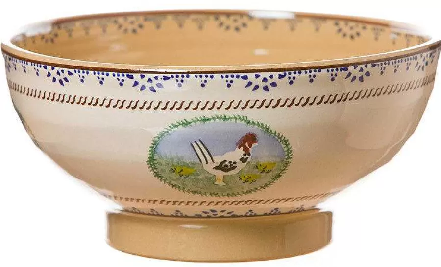 Landscapes<Nicholas Mosse Large Bowl Assorted Animals