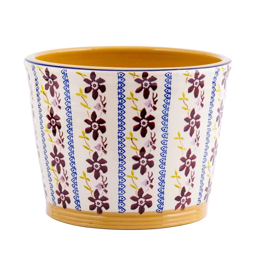 Corporate Gifts<Nicholas Mosse Large Cache Pot Indoor Clematis