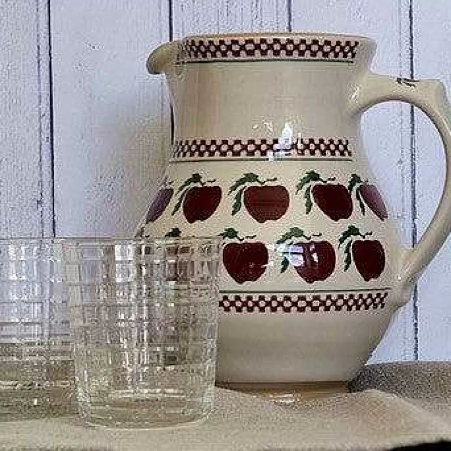Hostess Gifts<Nicholas Mosse Large Jug Apple