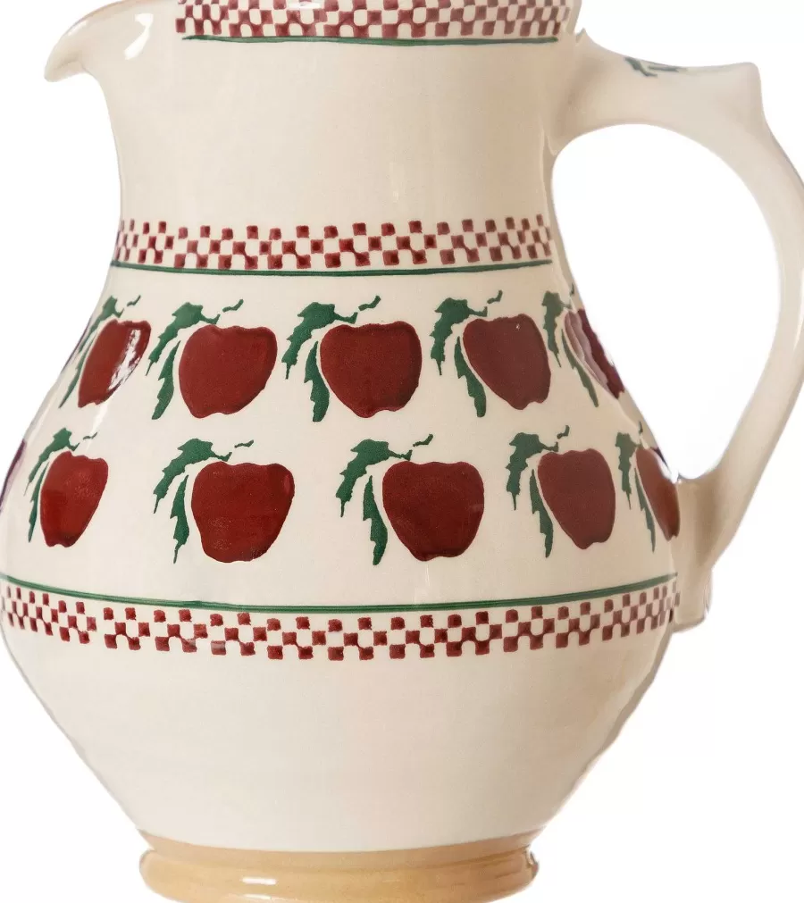 Hostess Gifts<Nicholas Mosse Large Jug Apple