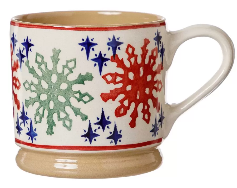 Mugs<Nicholas Mosse Large Mug Christmas 2018