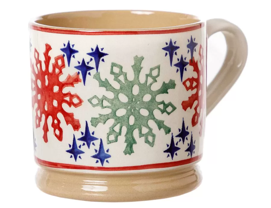 Mugs<Nicholas Mosse Large Mug Christmas 2018