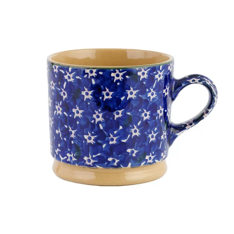 Lawn<Nicholas Mosse Large Mug Dark Blue Lawn