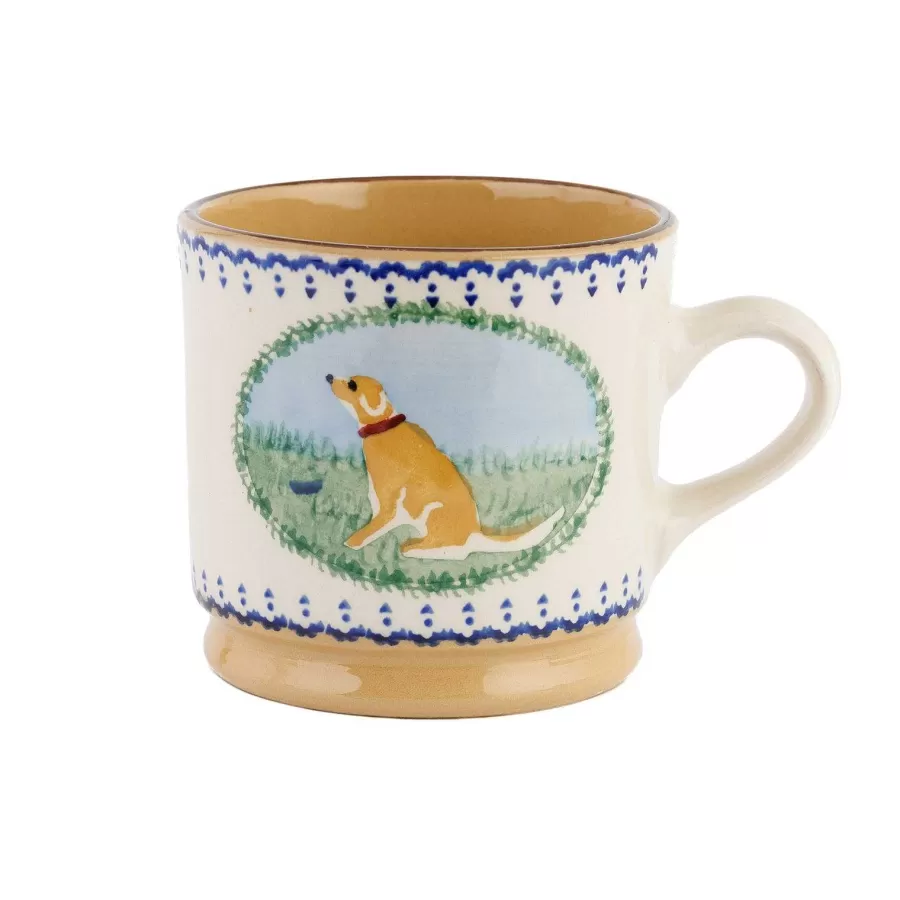 Pet Lover'S Gifts<Nicholas Mosse Large Mug Dog