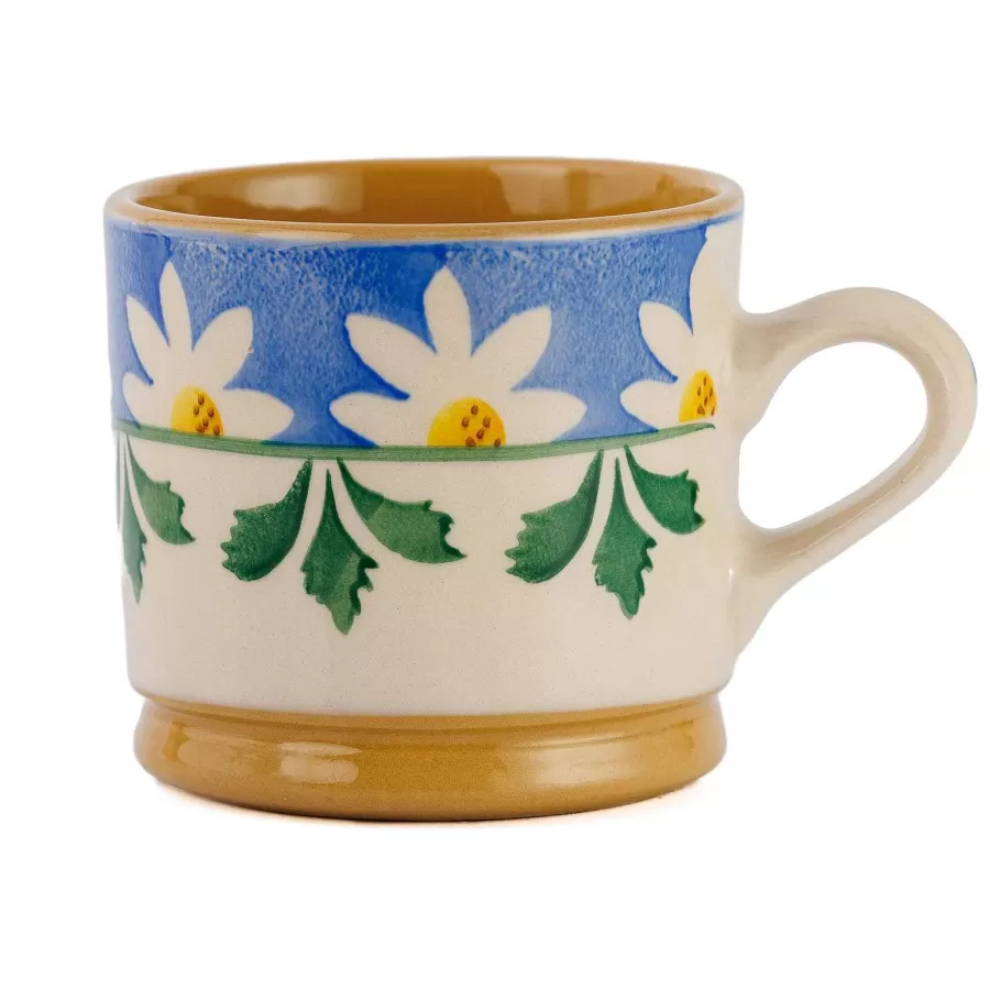 Coffee Addict'S Gifts<Nicholas Mosse Large Mug Summer Daisy